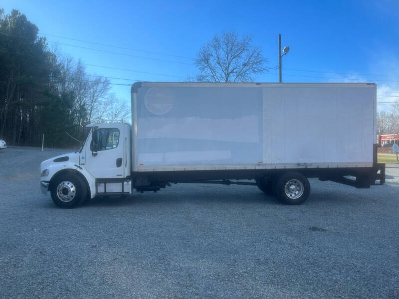 freightliner dealership nc