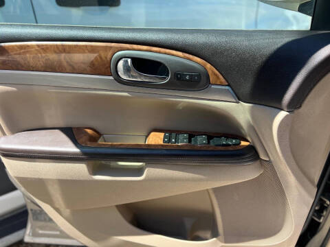 2012 Buick Enclave Leather