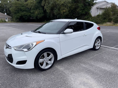 2013 Hyundai Veloster