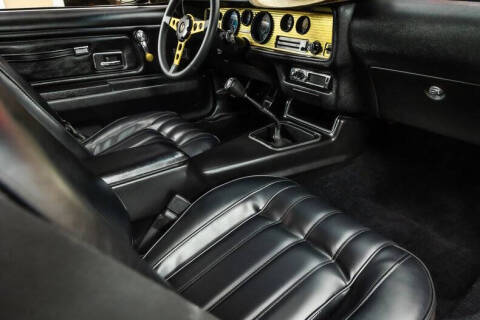 1977 Pontiac Firebird