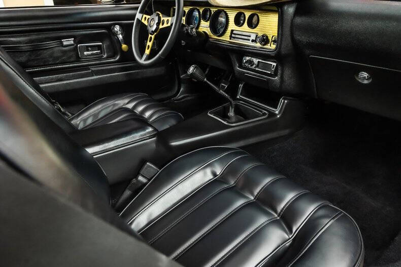 1977 Pontiac Firebird