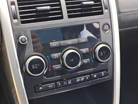 2017 Land Rover Discovery Sport HSE