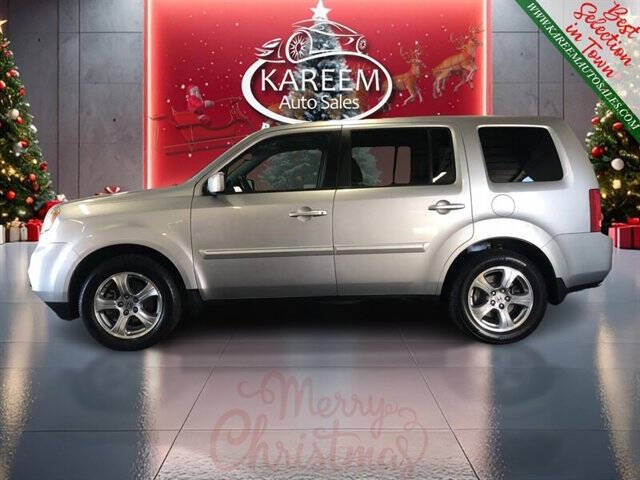 2014 Honda Pilot EX-L