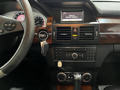 2012 Mercedes-Benz GLK GLK 350