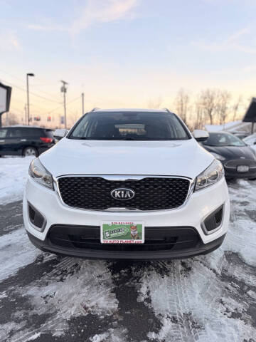 2017 Kia Sorento LX