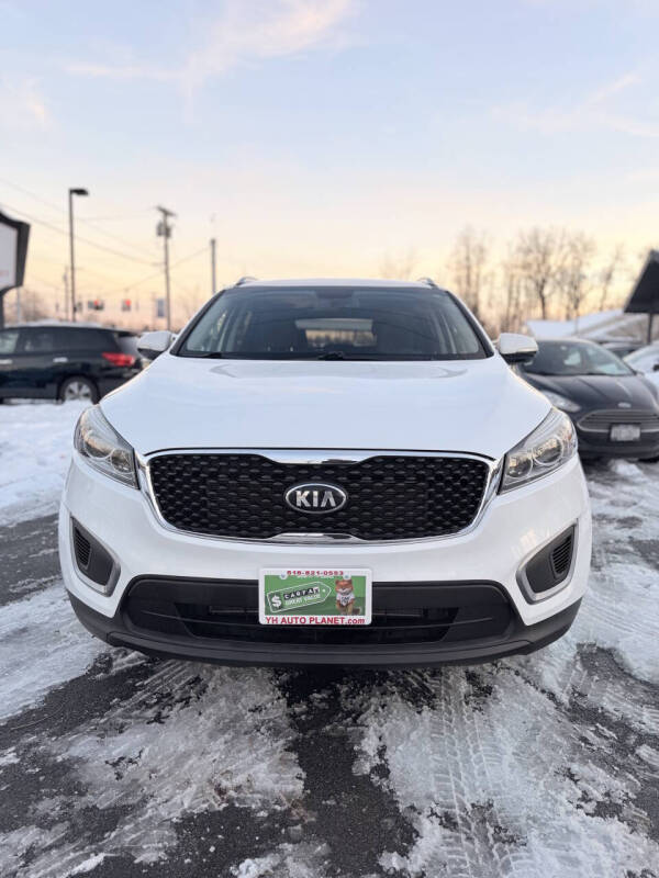 2017 Kia Sorento LX