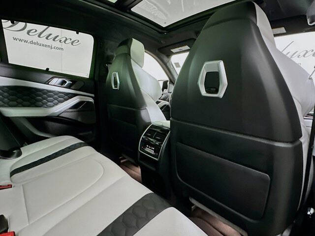 2024 BMW X6 M Competition