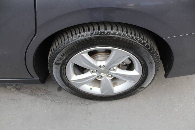 2019 Honda Odyssey EX