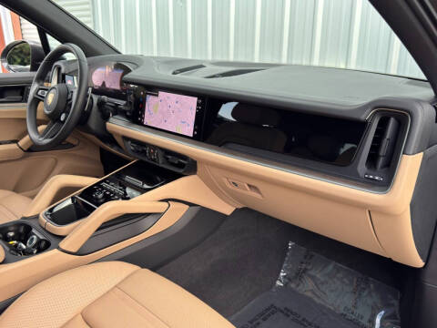 2024 Porsche Cayenne