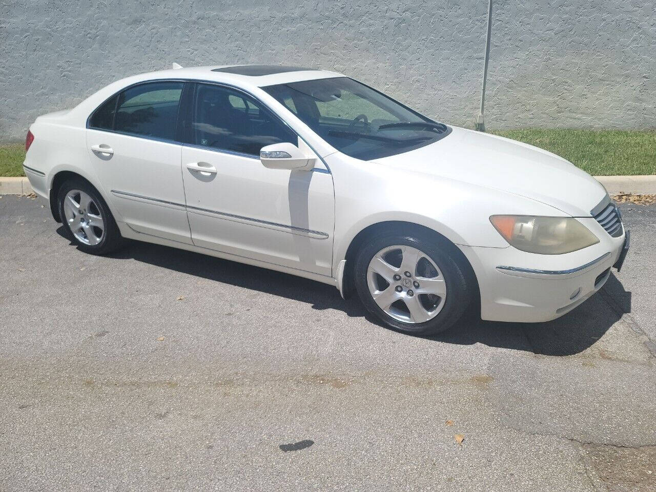2006 ACURA RL Sedan - $6,990