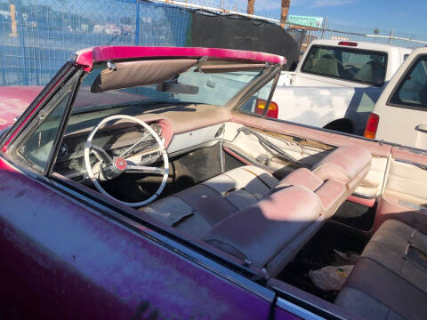 1963 Cadillac DeVille