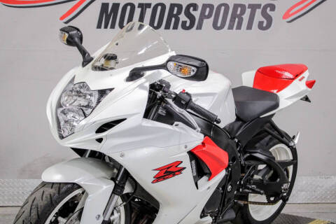 2017 Suzuki GSX-R600