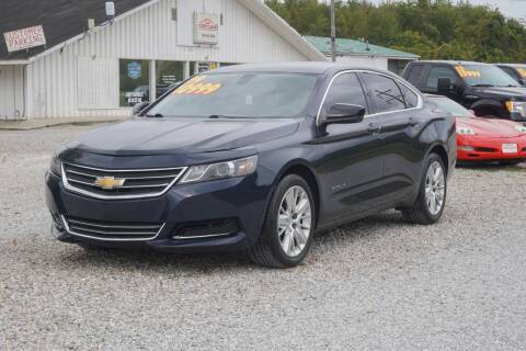 2019 Chevrolet Impala for sale at Low Cost Cars in Circleville OH