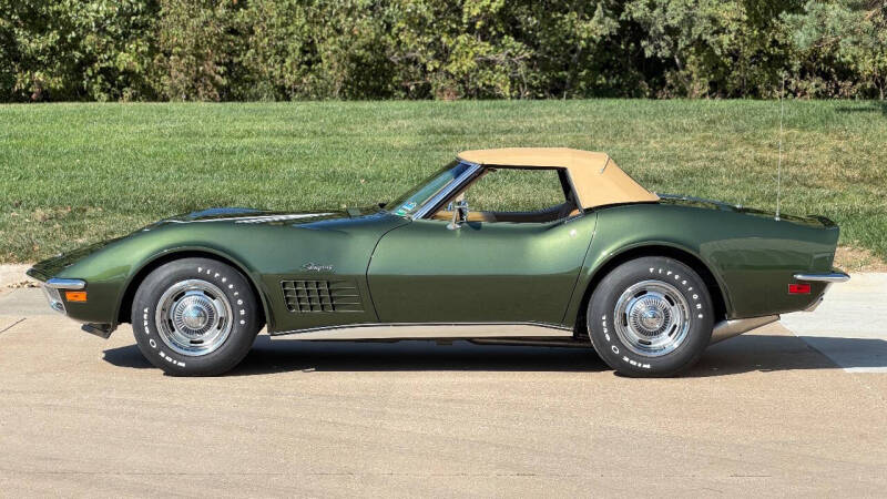 1970 Chevrolet Corvette