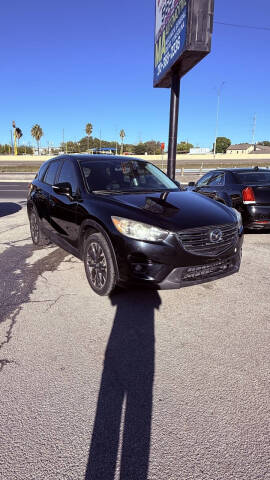 2016 Mazda CX-5 Grand Touring