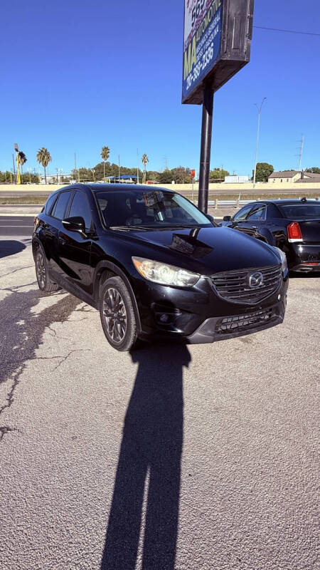 2016 Mazda CX-5 Grand Touring