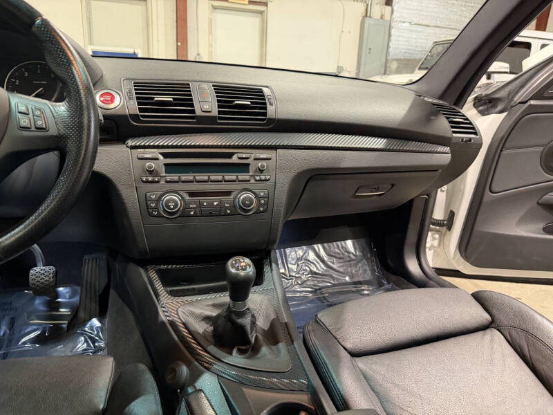 2011 BMW 1 Series 135i