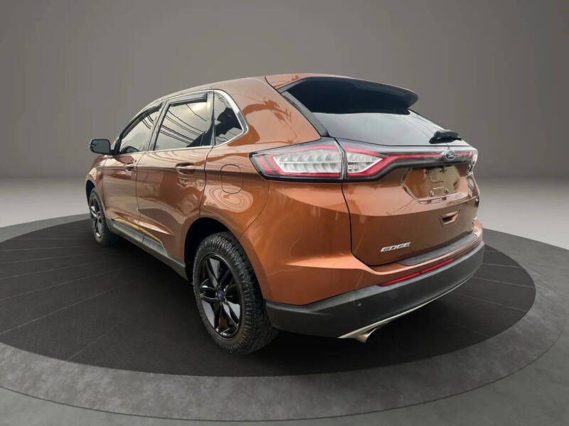 2017 Ford Edge SEL