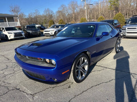 2020 Dodge Challenger R/T