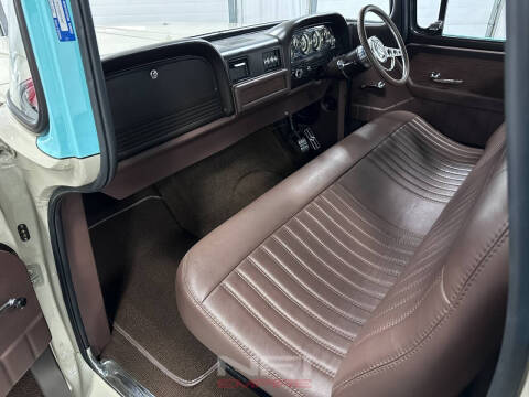 1963 Chevrolet C10
