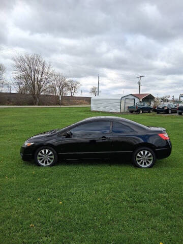 2010 Honda Civic EX