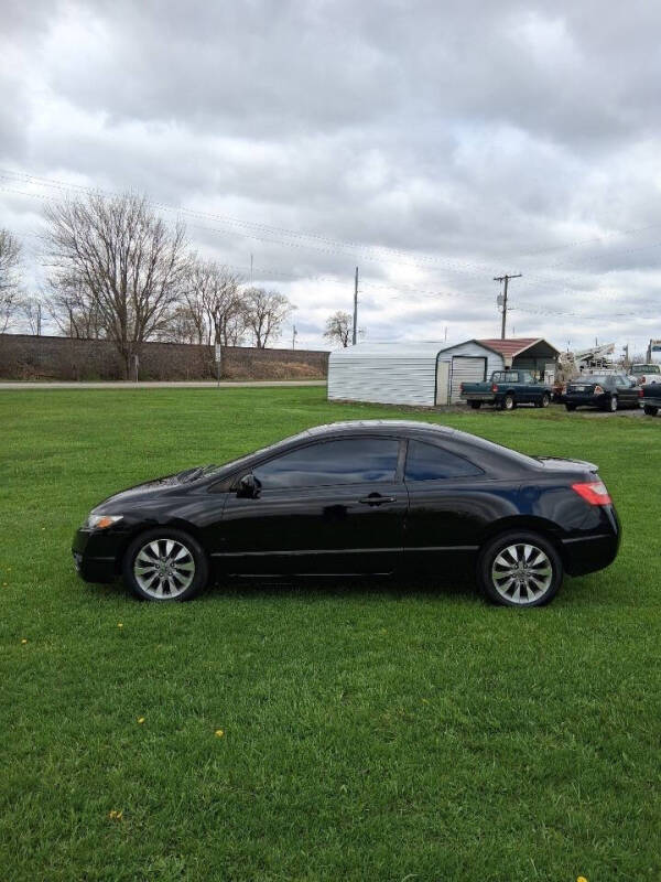 2010 Honda Civic EX