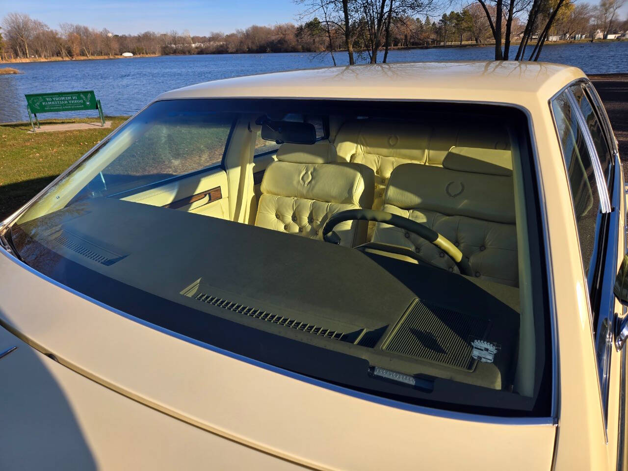 1984 Cadillac Seville 70