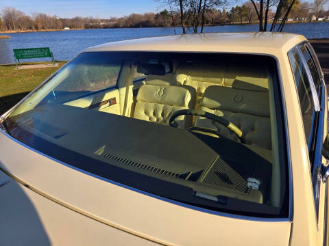 1984 Cadillac Seville