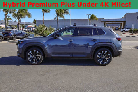 2025 Mazda CX-50 Hybrid Premium Plus