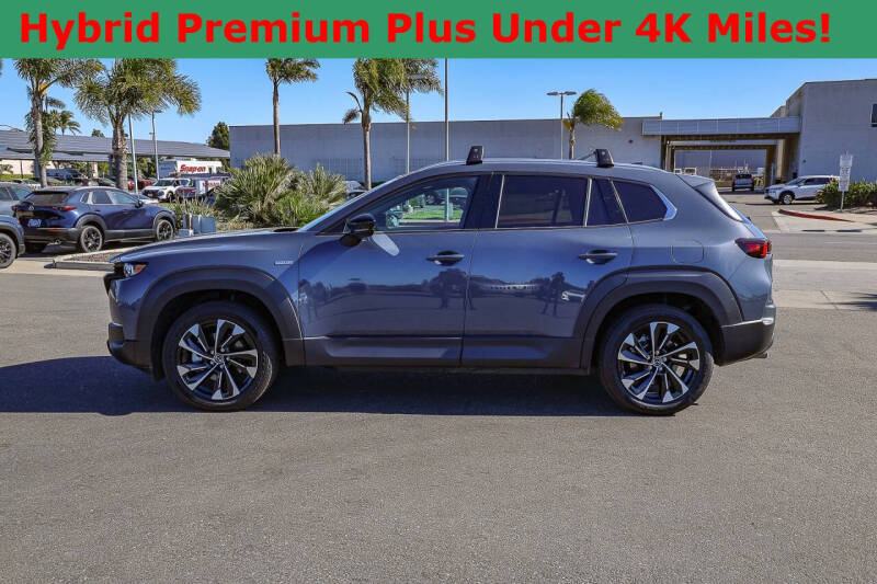 2025 Mazda CX-50 Hybrid Premium Plus