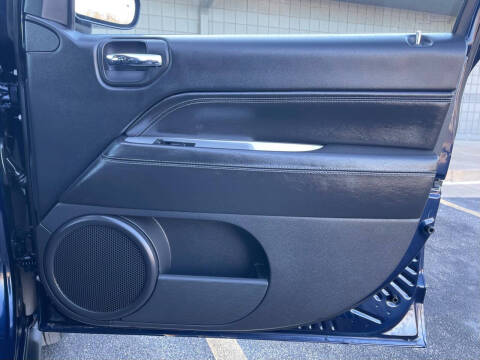 2016 Jeep Compass High Altitude