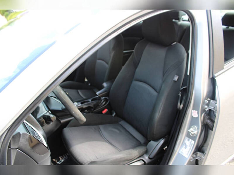 2015 Mazda MAZDA3 i Sport