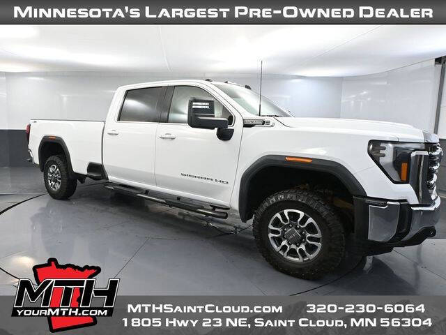 2024 GMC Sierra 3500HD