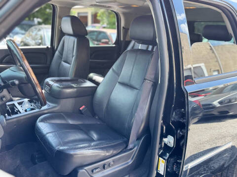2009 GMC Yukon Denali