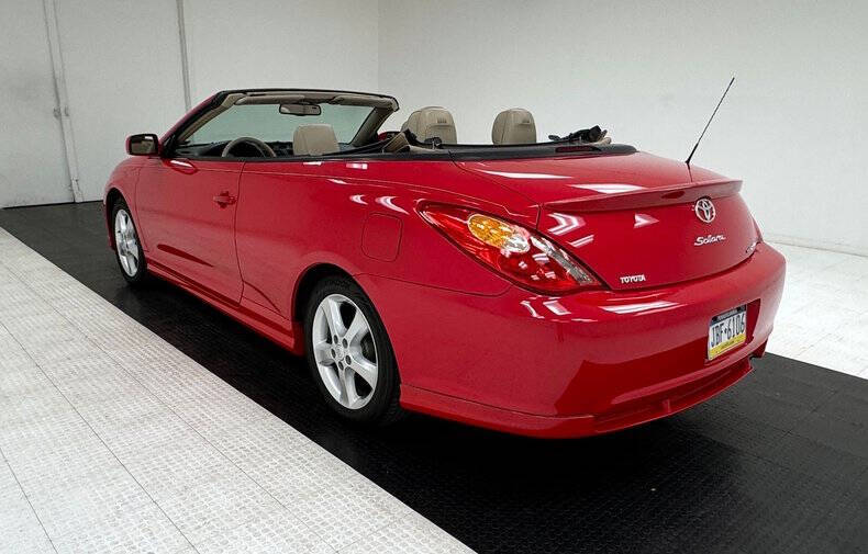 2006 Toyota Camry Solara