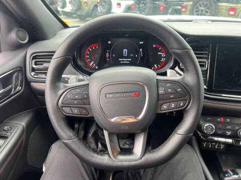 2024 Dodge Durango R/T Plus