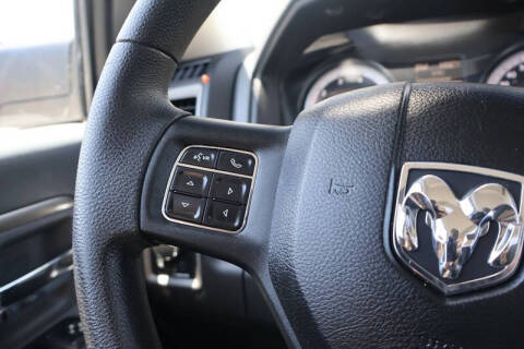 2015 RAM 1500 Tradesman