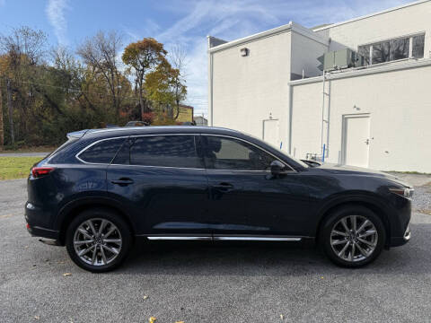 2021 Mazda CX-9 Grand Touring