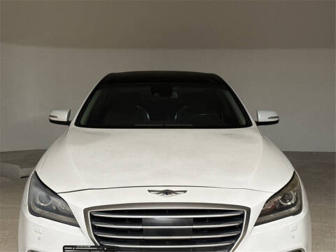 2015 Hyundai Genesis