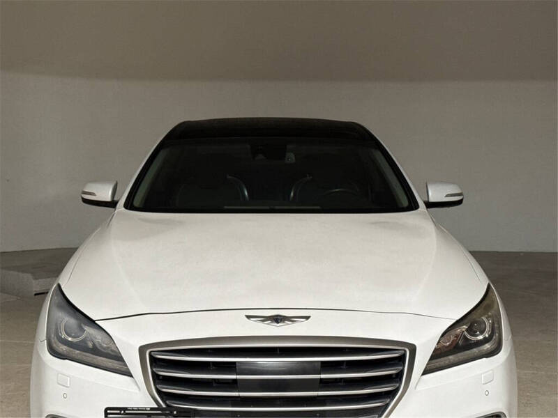 2015 Hyundai Genesis