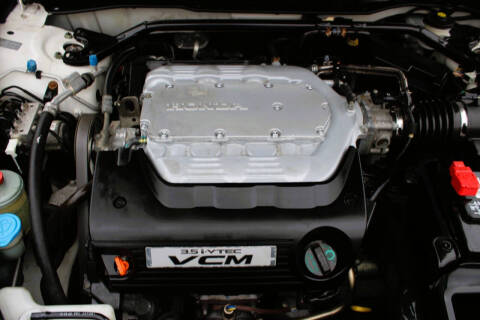 2010 Honda Accord EX-L V6 w/Navi