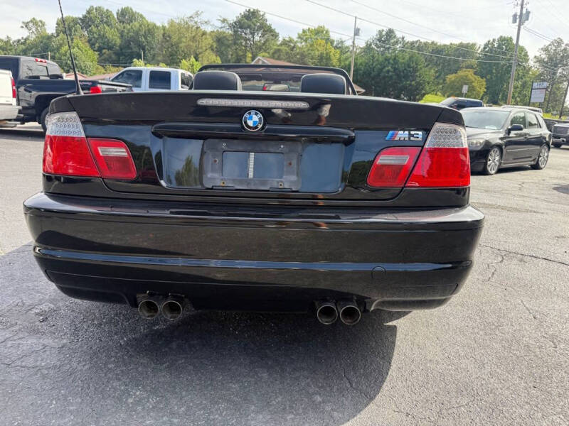 2004 BMW M3