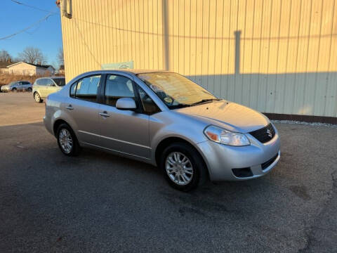 2012 Suzuki SX4