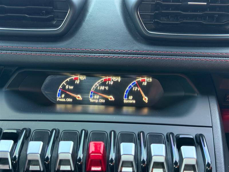 2017 Lamborghini Huracan LP 610-4 Spyder