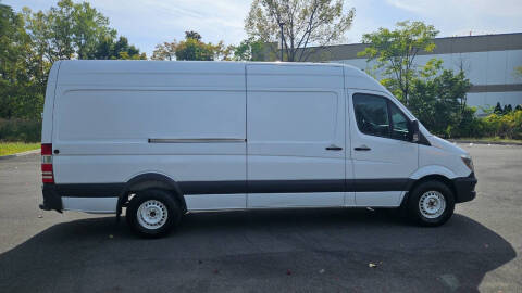 2017 Freightliner Sprinter 2500