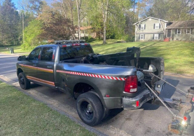 2012 Ram 3500 for sale at AVL Auto Sales in Smyrna, GA