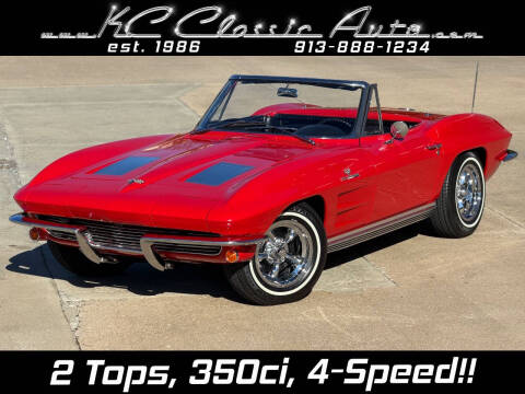 1963 Chevrolet Corvette