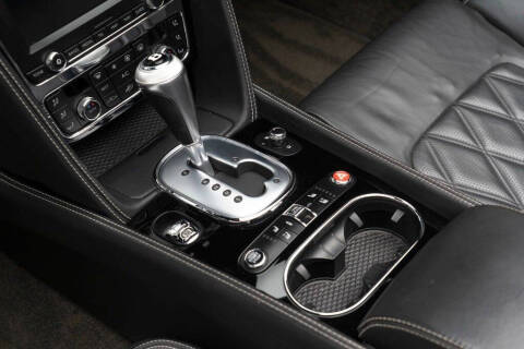 2014 Bentley Continental GT V8
