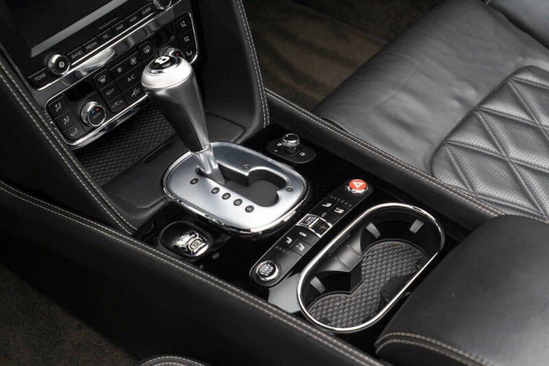 2014 Bentley Continental GT V8