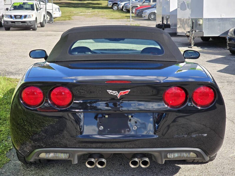 2006 Chevrolet Corvette